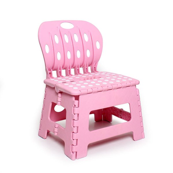 Cute Kids Chairs Plastic Foldadable Beach Chai