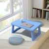 Lightweight Small and Cheap Bed Folding Table Hot Sale