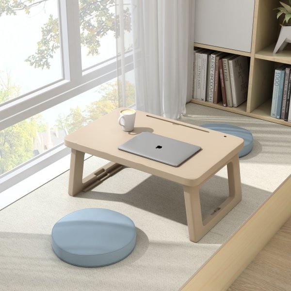 Hot Sale Simple Bedchill Lazy Bed Desk Folding Table