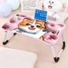 Wholesale Multifunctional Children Study Folding Table   random graphic