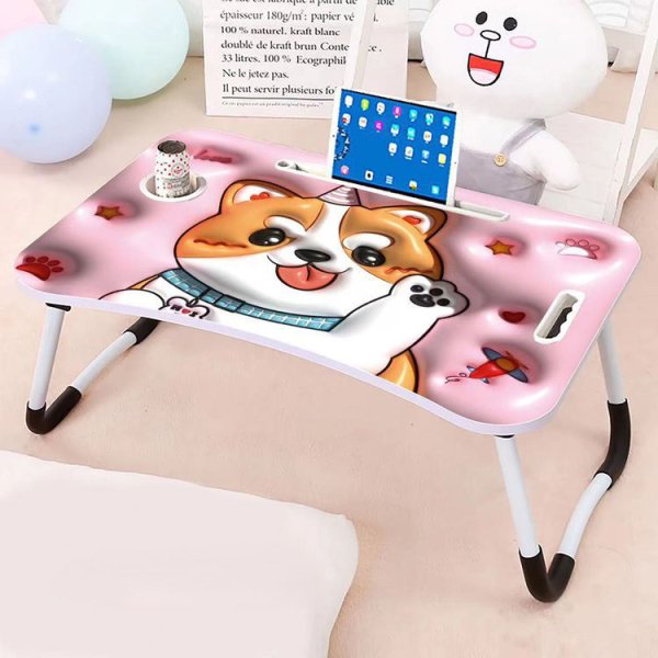 Wholesale Multifunctional Children Study Folding Table   random graphic