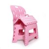 Cute Kids Chairs Plastic Foldadable Beach Chai