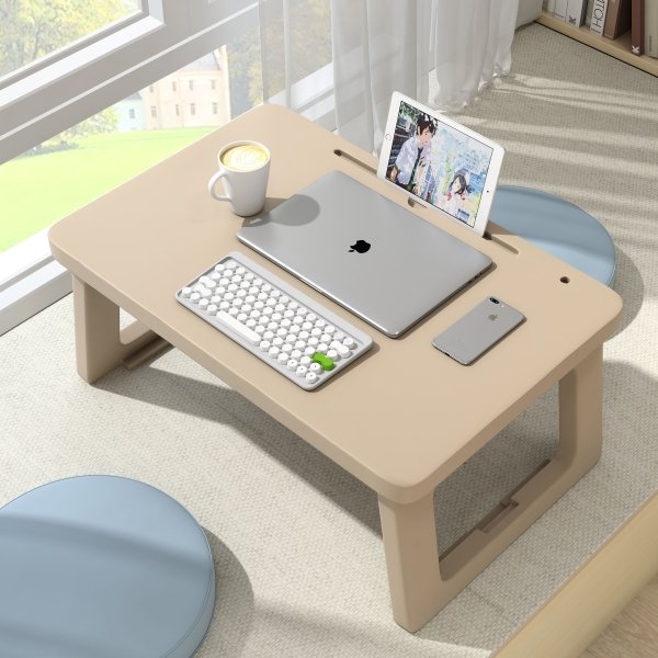 Hot Sale Simple Bedchill Lazy Bed Desk Folding Table