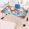 H2fe3387724ef4c5d9c6e0b1161c00a0bP.jpg Bed Stand Tray Kids Children Study Table Desk *random graphic