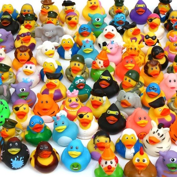 Rubber Duck   random graphic
