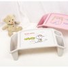 H446ec8dffadd49c89148968f61bb65976.jpg Mini Portable Folding Laptop Desk Plastic Lap Desk random graphic