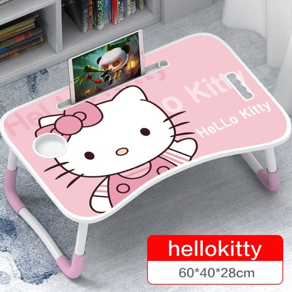 Wholesale Cheap Cartoon-Style Portable Folding Laptop Tabler   random graphic