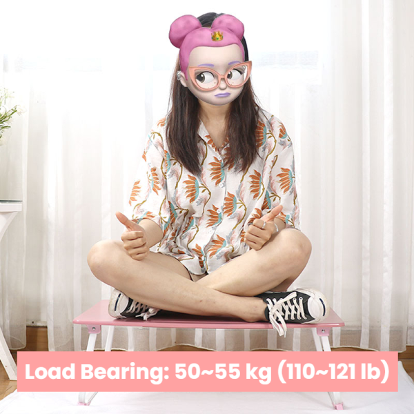 Bamboo Wooden Folding Kid Study