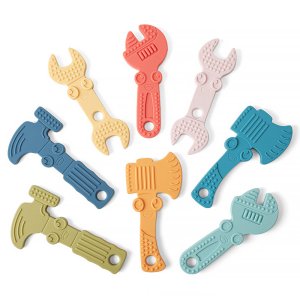 Natural Rubber Sensory Chew BPA    *random