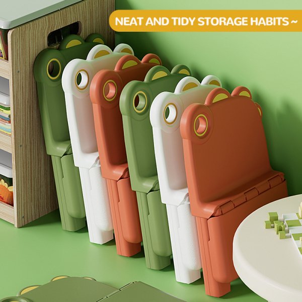 High Quality Plastic Children's Chair   random graphic