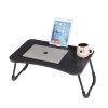 Laptop Computer Desk Folding Laptop Stand   random graphic