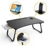 Laptop Computer Desk Folding Laptop Stand   random graphic