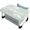 Kids Baby Children Study Reading Foldable Folding Laptop Desk  random graphic