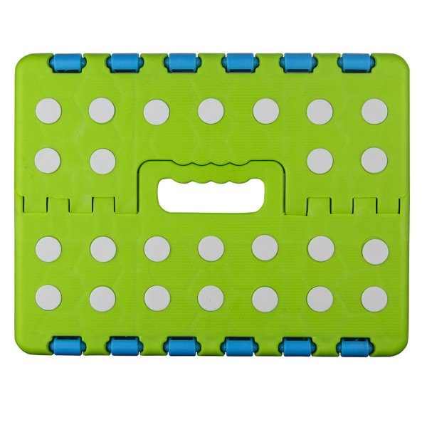 Mini Cheap 7 Inch Plastic Folding Step Stool Foldable