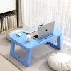 Lightweight Small and Cheap Bed Folding Table Hot Sale