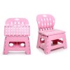 Cute Kids Chairs Plastic Foldadable Beach Chai