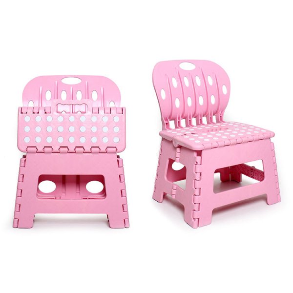 Cute Kids Chairs Plastic Foldadable Beach Chai