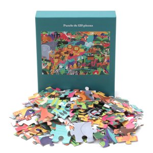 China Factory Custom OEM DIY Educational Kids