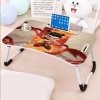 Hcabf6e2cb0ce48dab355b145f135bab2s.jpg Bed Stand Tray Kids Children Study Table Desk *random graphic