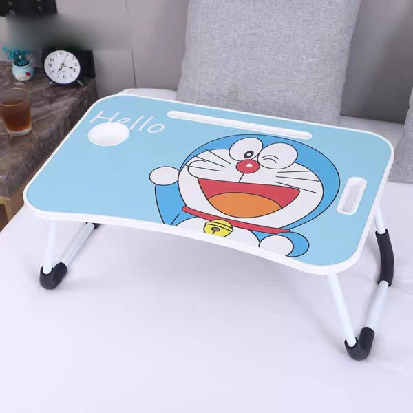 Wholesale Cheap Cartoon-Style Portable Folding Laptop Tabler   random graphic