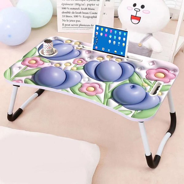 Wholesale Multifunctional Children Study Folding Table   random graphic